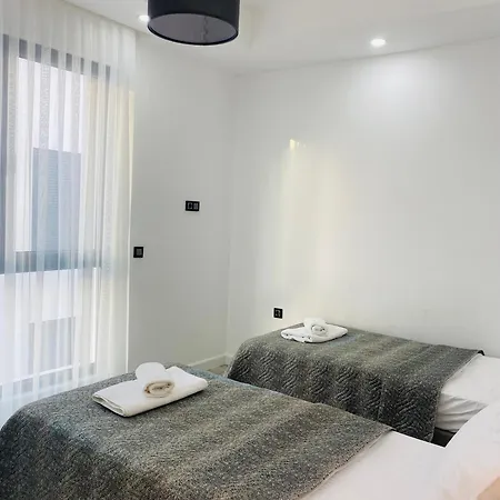 Appartement Antalya