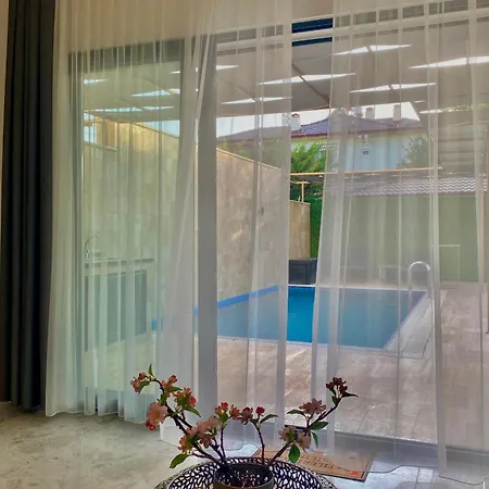 Appartement Antalya