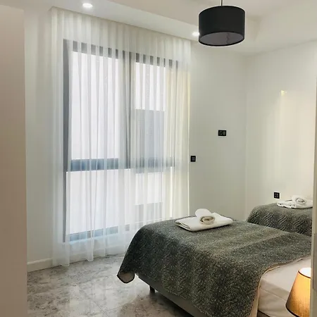 Antalya Lejlighed